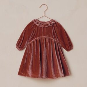 Rylee + Cru - Noralee Adeline Dress 2T